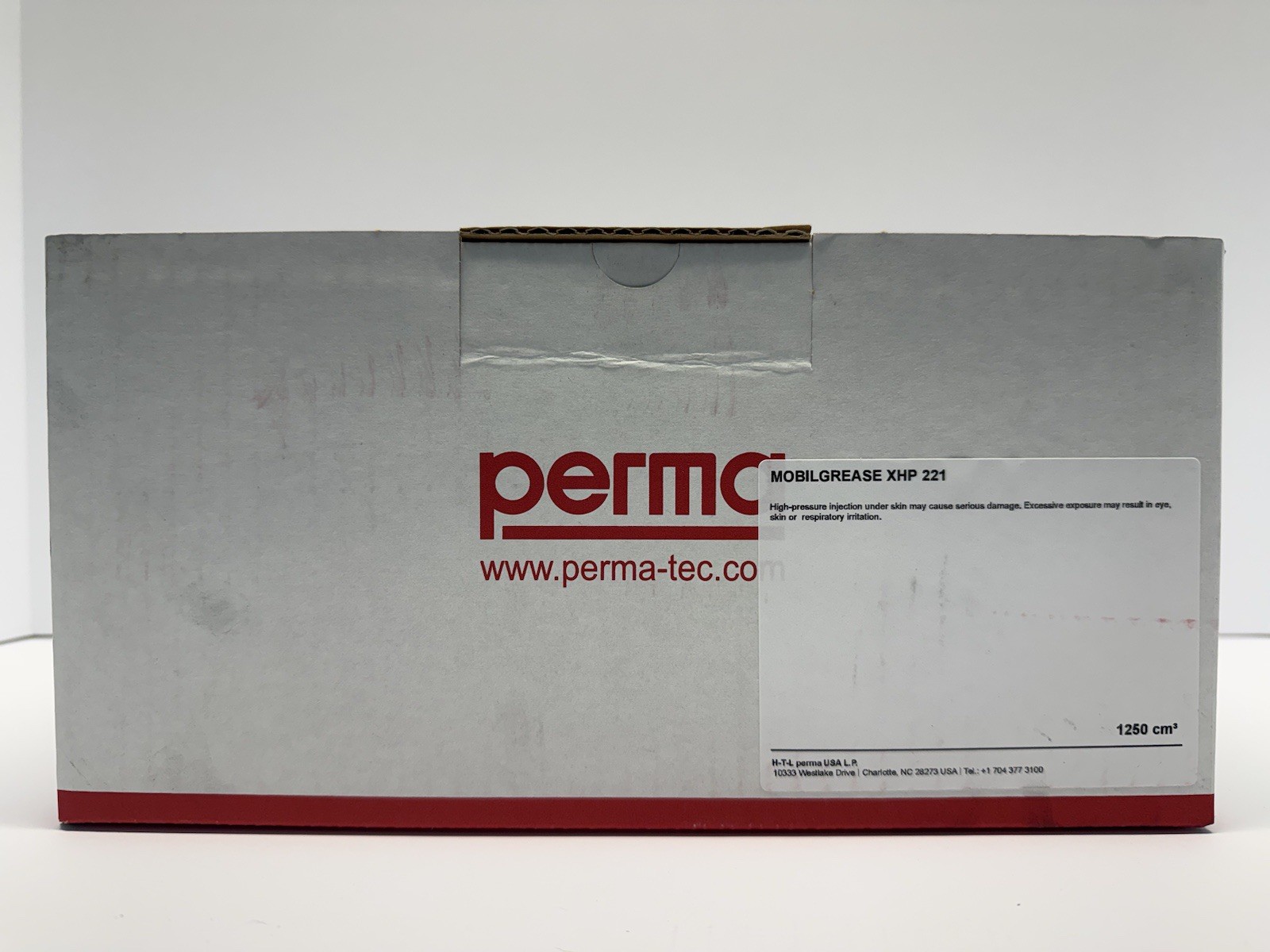 PERMA Flex Automatic Lubrication Systems 125cc Mobil Grease XHP 221 “auto-luber”