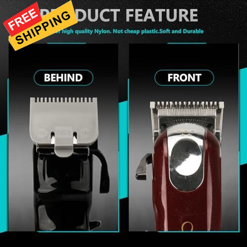 1/16" Replacement for Wahl Professional Attachment Clipper Guide Replacement...