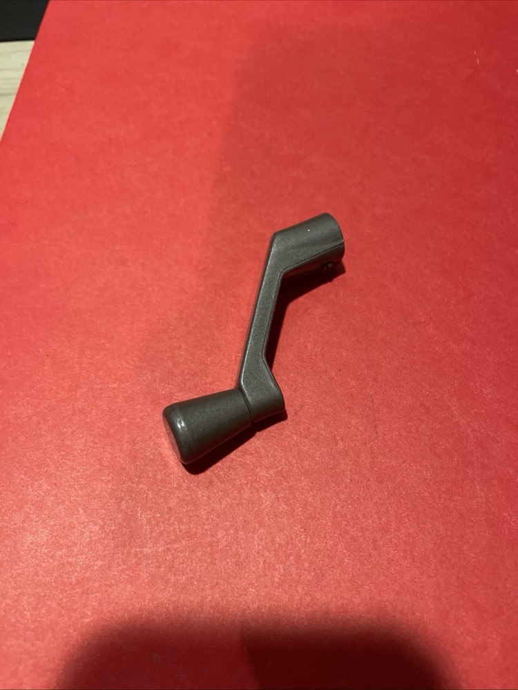 New General Casement Window - Replacement Crank Handle 40085 Solid Metal
