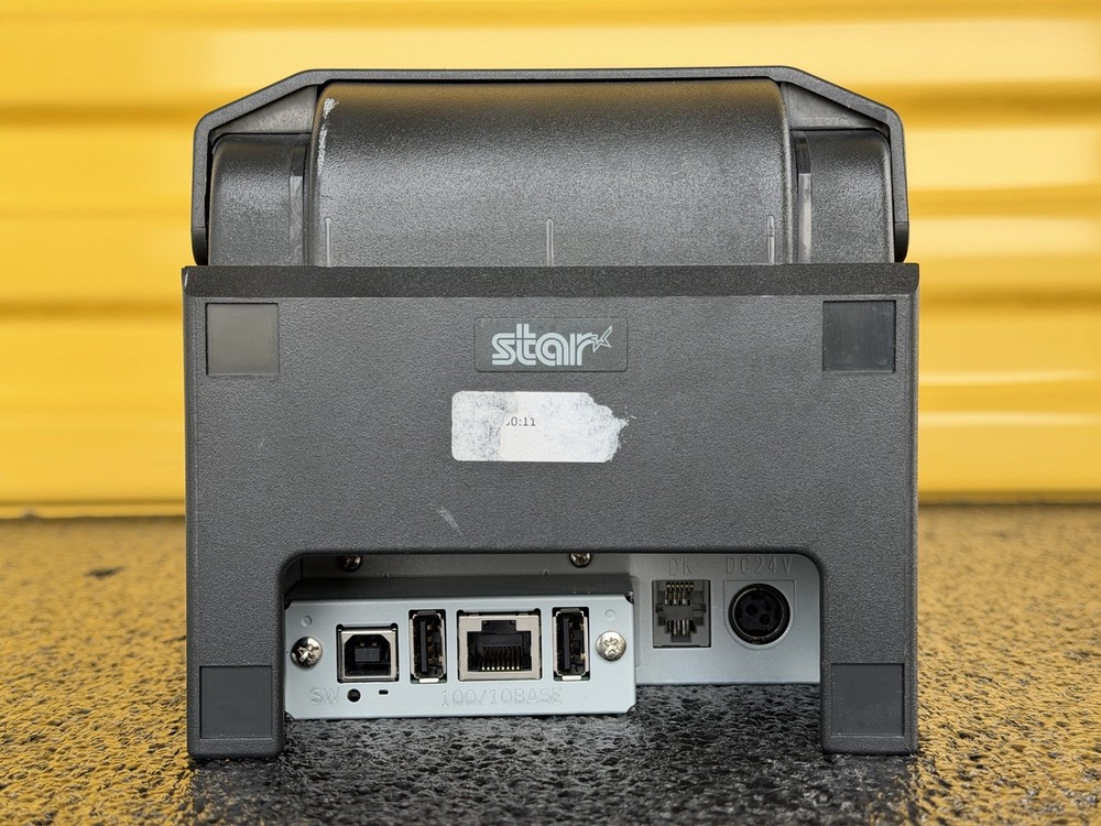 Star Micronics TSP650II Thermal Receipt Printer WITH USB INTERFACE / NO P-A