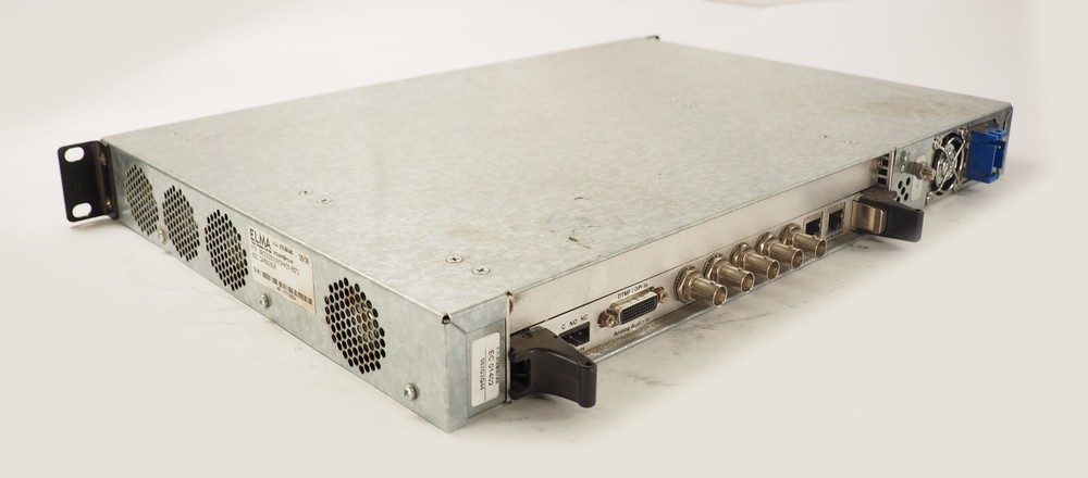 EGT ELMA 39C02DZX18Y3HC35-EGT2 Content Creator MPEG Audio/Video Encoder
