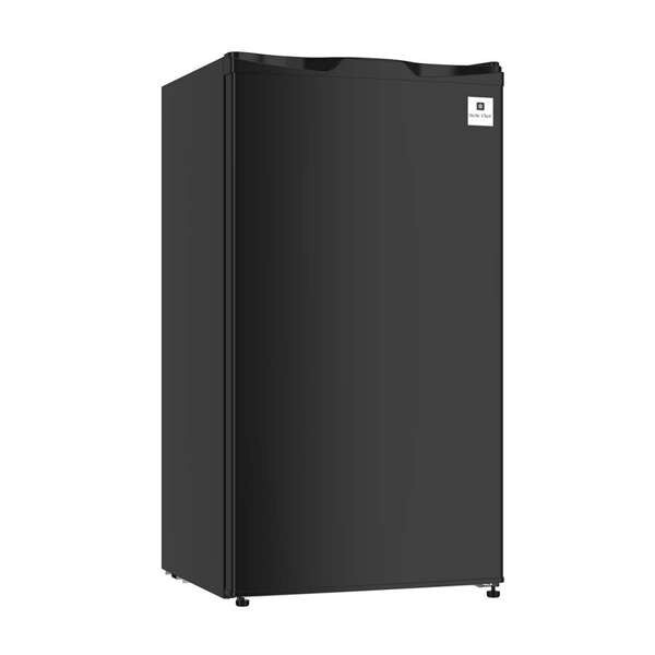 Arctic Chef, 3.2 Cu. Ft. Compact Refrigerator, Black