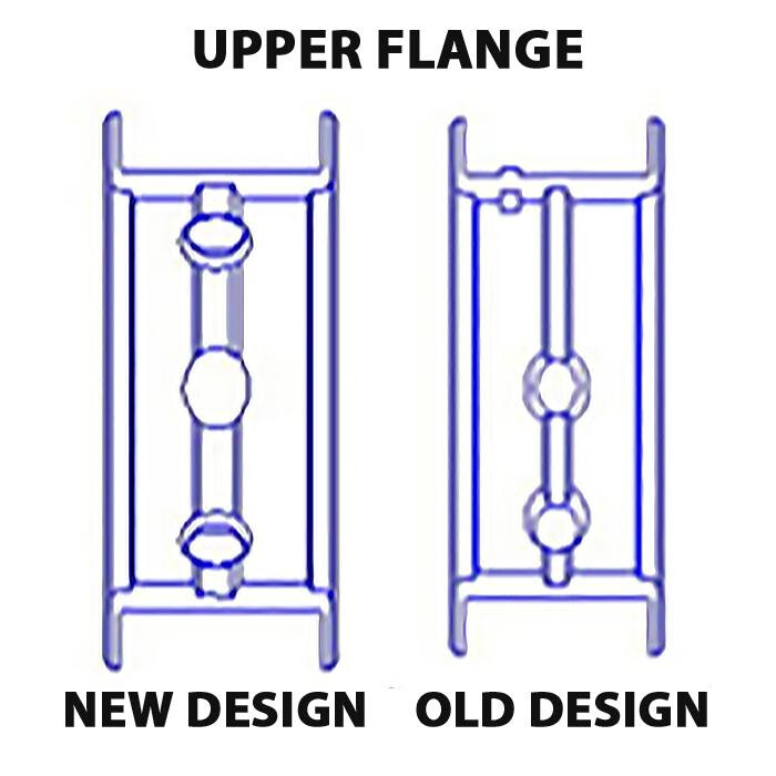 Camshaft Main & Rod Bearings Set for 2003-2007 Chevrolet Gen III IV LS