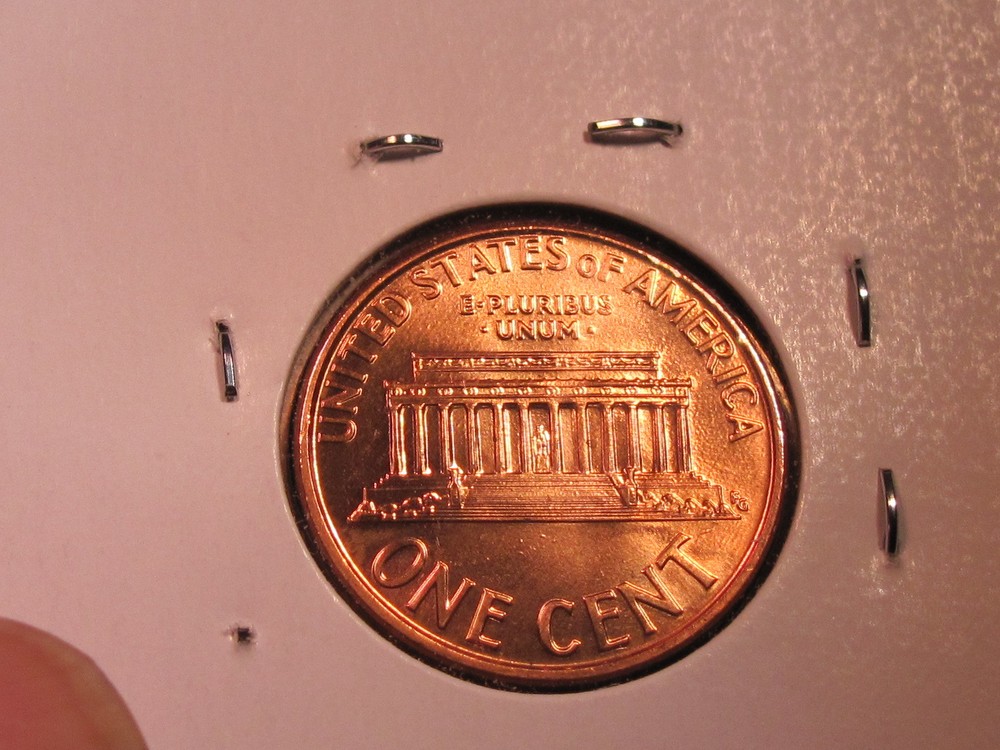 1994 D - Lincoln Memorial Cent