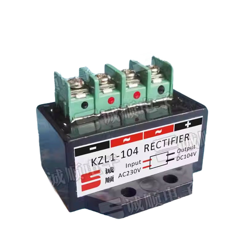 KZL1-104 INPUT AC230 OUTPUT 104V Rectifier