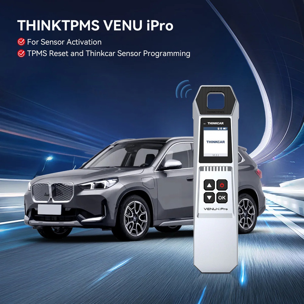 THINKCAR THINKTPMS VENU iPRO TPMS Tool