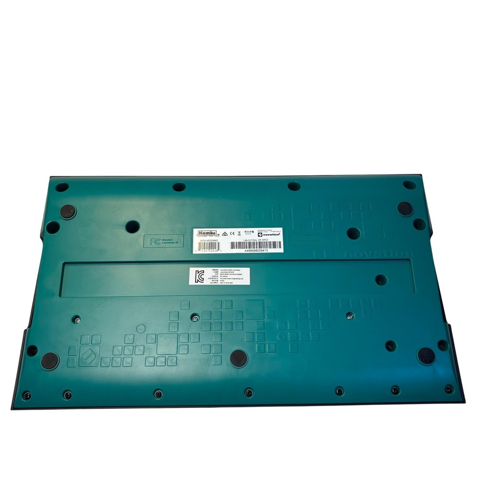 Novation Launchkey 25 MK2 USB MIDI Keyboard Controller AMS-LAUNCHKEY-25-MK2