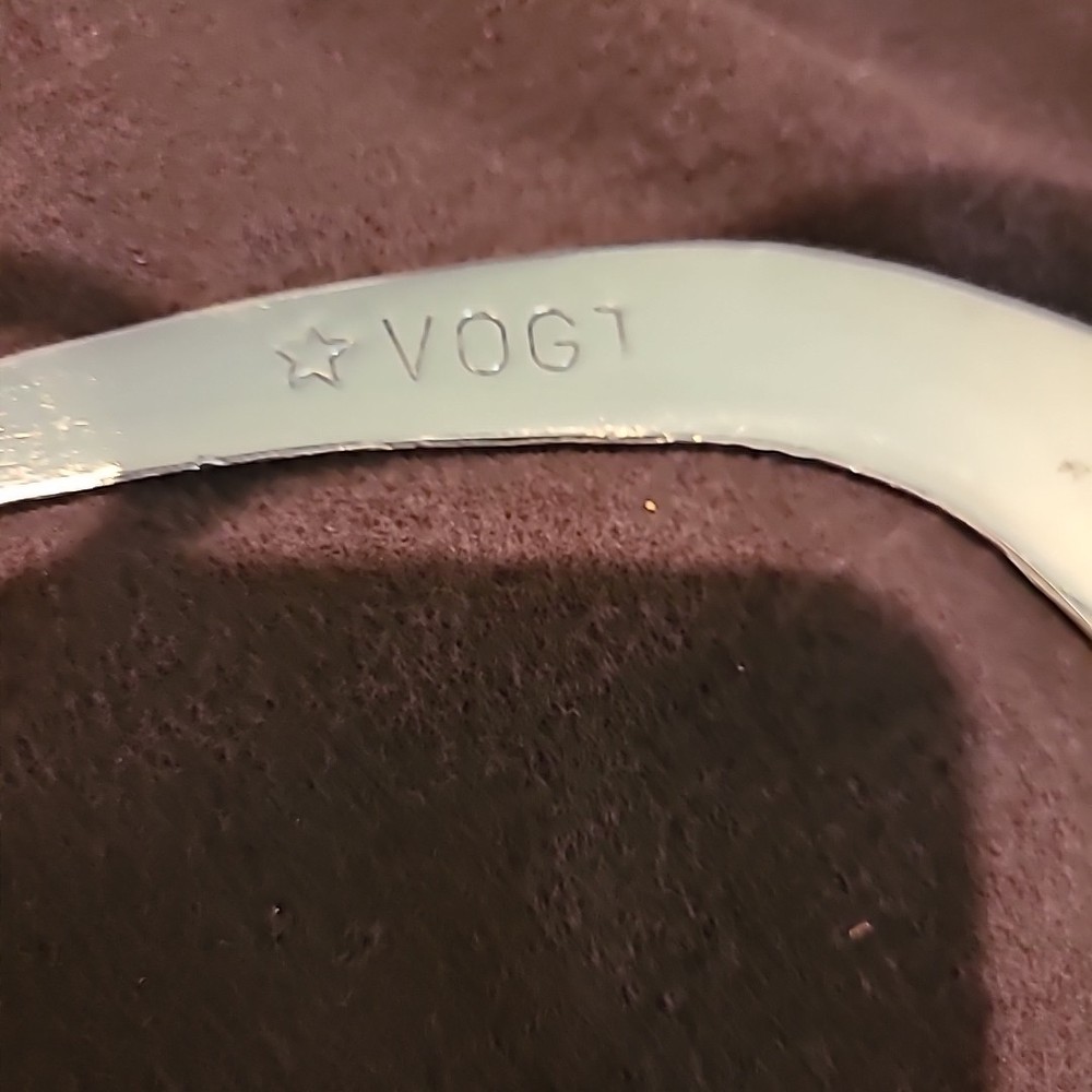 Vogt Star Bit- Silver Overlay
