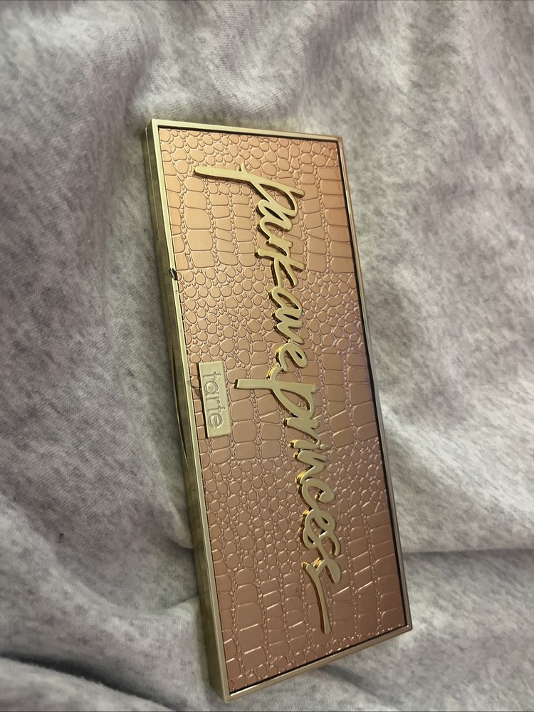 Tarte PARK AVE PRINCESS Chisel Palette
