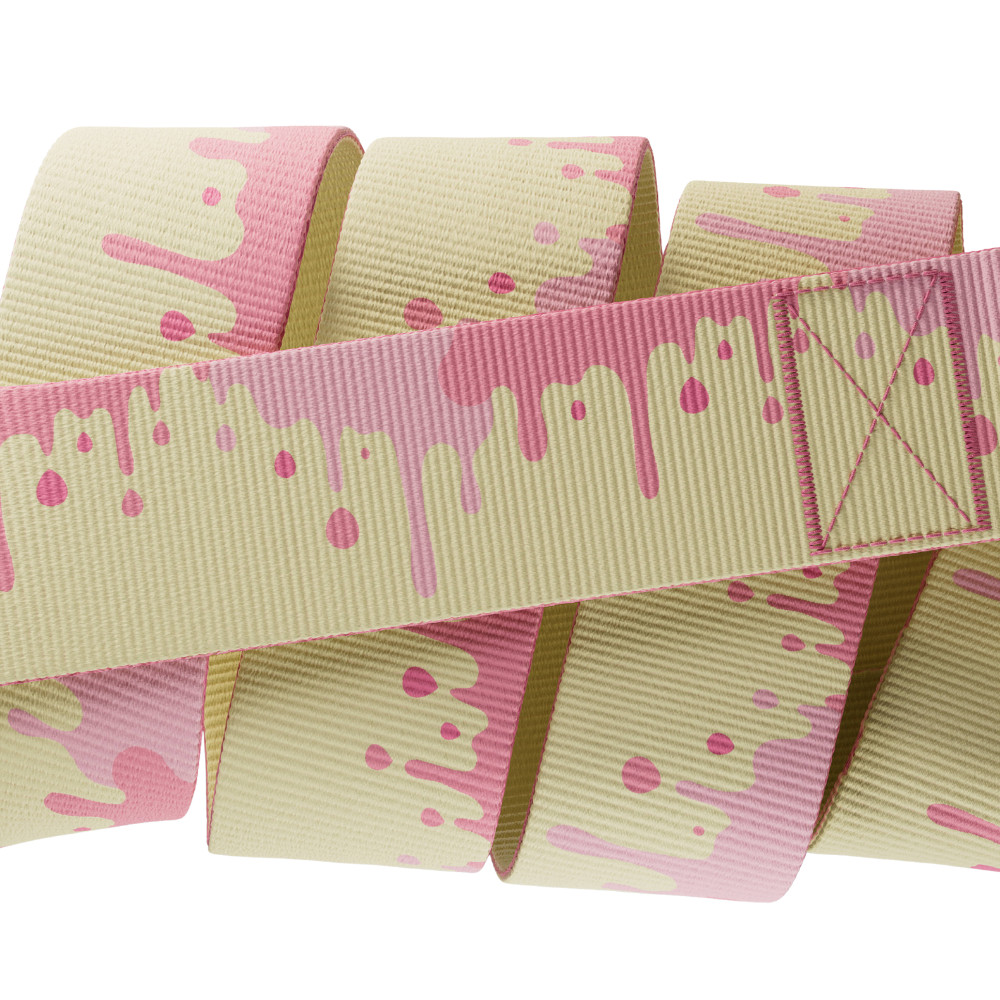 Bobby Heaters Diamond Drips Adult & Youth Baseball/Softball Belt