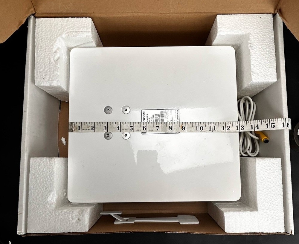 CardioCom Commander Scale Model SC-100