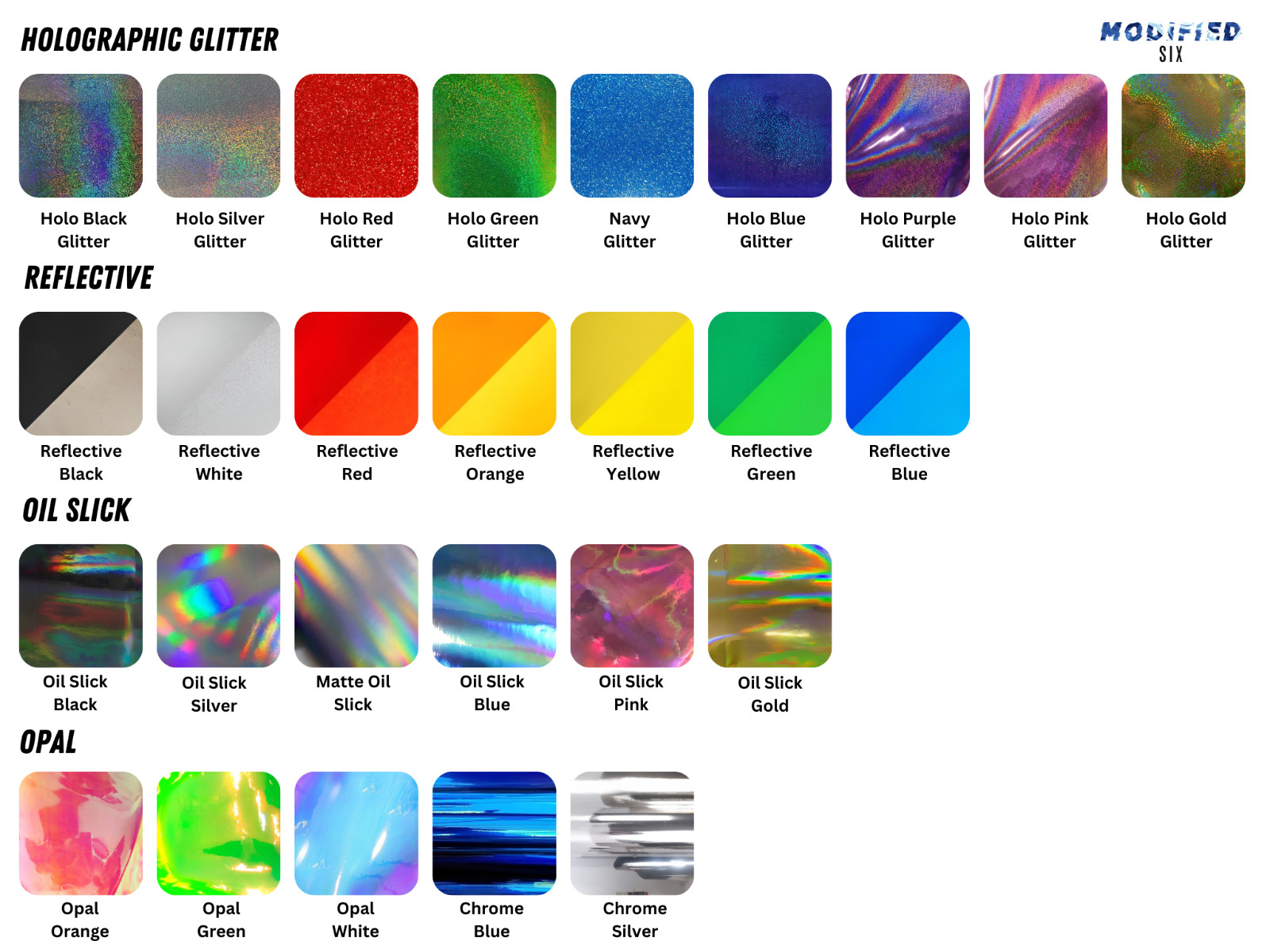 Custom Reflective Vinyl Lettering Decal Sticker Car Van Truck Trailer Window