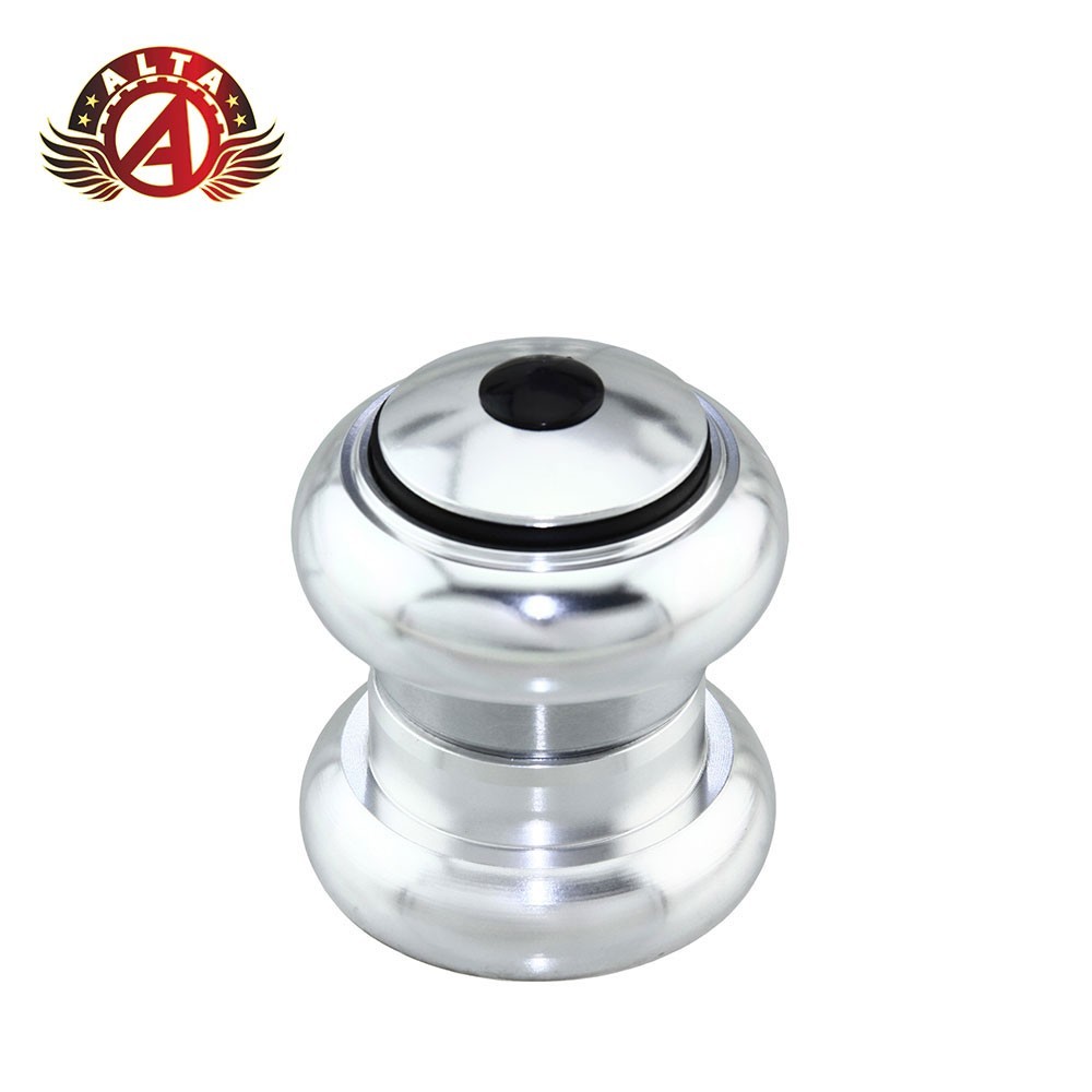 ALTA Performance Chrome Alloy Headset 1-1/8" Threadless Chrome MTB BMX Forks.