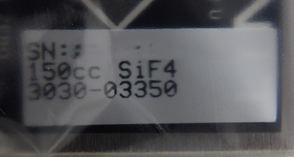 Celerity UNIT UFC-8165 Mass Flow Controller MFC AMAT 3030-03350 New Surplus