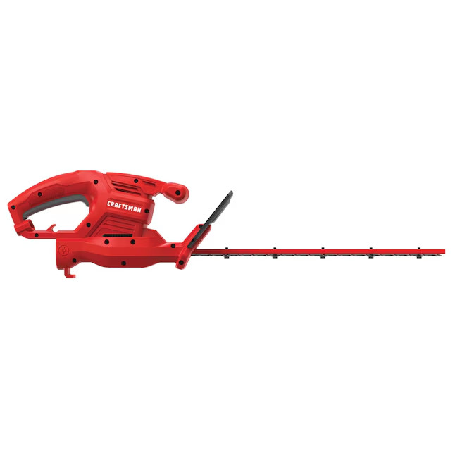 CRAFTSMAN 17" Corded Electric 3.2 AMP Dual Action Blade Hedge Trimmer - NEW!