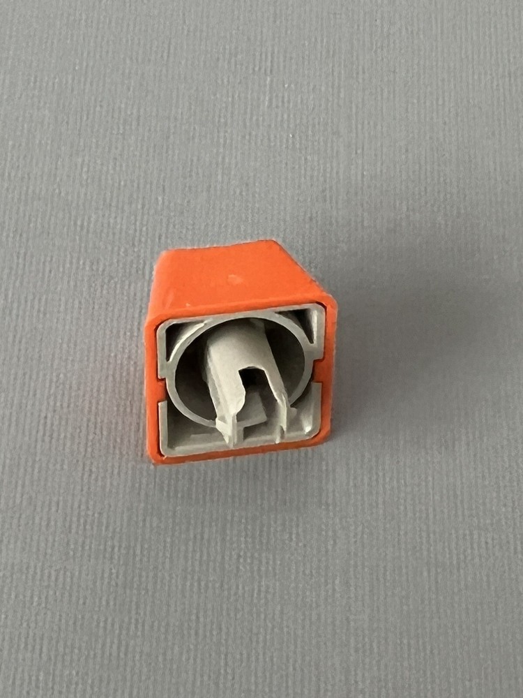 Orange ESC Key Cap for IBM Model M Replacement Unicomp BRAND NEW