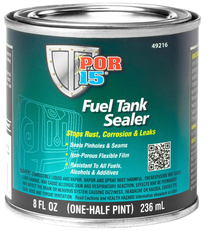 Por-15 - 8FL (One-Half Pint)