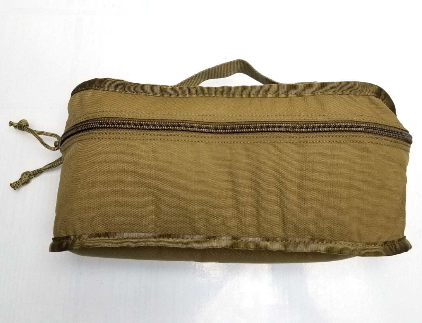 USMC Coyote Medium Reversible Pouch For CAS Medical Systems Bag MOLLE NEW IN BAG
