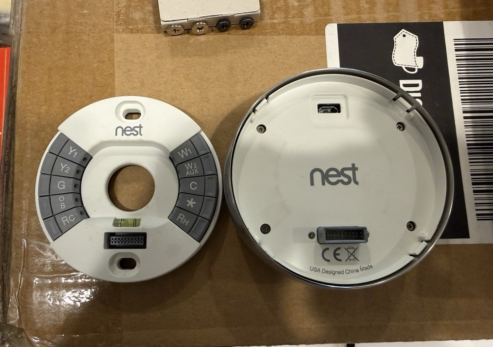 Nest T200577 Learning Thermostat (2nd Generation)