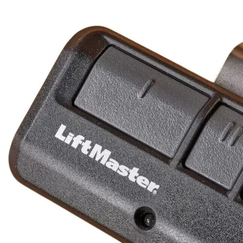 2 PACK LiftMaster 893MAX 3 Button Visor Remote Control Garage Door Opener