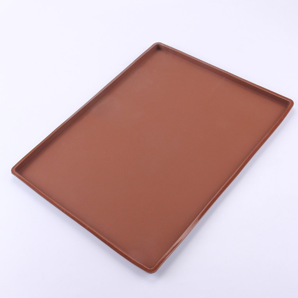Baking Mat for Oven Tray Protective Pad Bakery Bakeware Non-stick Silicone