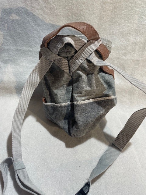 Chalk Bag - YY Vertical Chalk Stopper