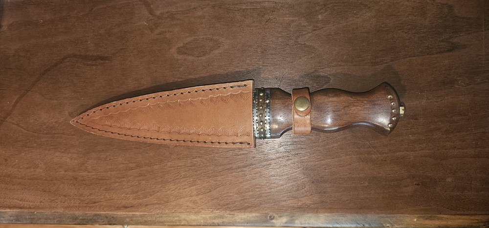 Sgian Dubh Raider Knife /Dagger