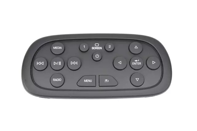 Genuine ACDelco Video Remote Control 84012997