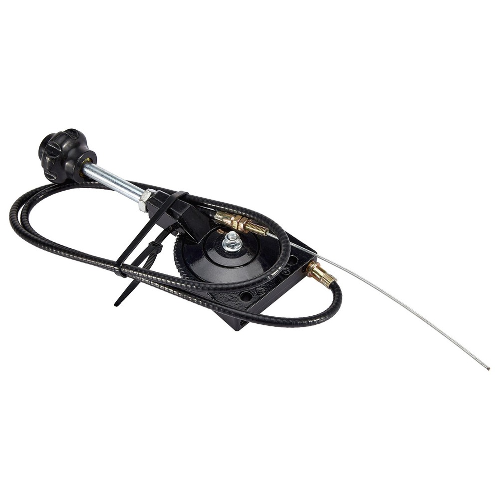 For Mini Excavator New Manual Bendable Control Throttle Cables Throttle Cable