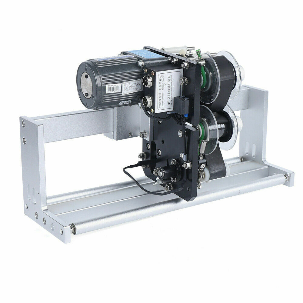 Thermal Tracking Ribbon Coding Machine Date Batch Printer for Packing Machine