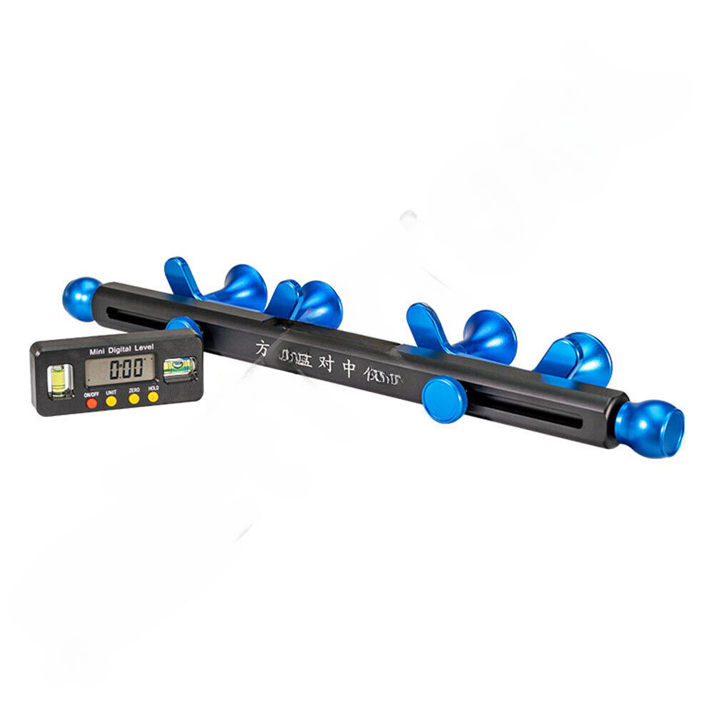 Adjustable Car Steering Wheel Alignment Tools Leveling Holder Alignment Tool