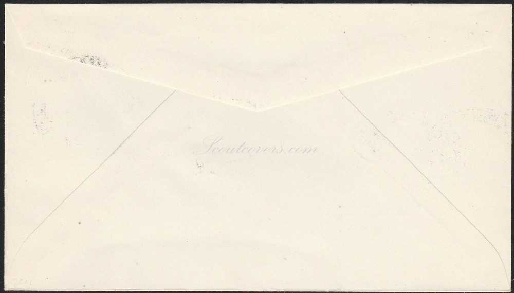 Cover Netherlands, 1961. Nieuwkoop. Event