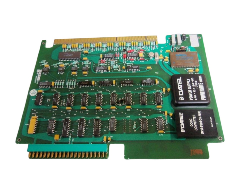 GE FANUC IC600BF843L INPUT MODULE UNMP
