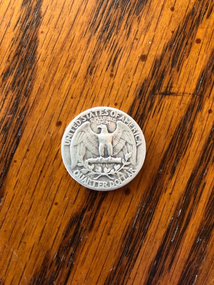 1954 Washington Quarter - Nice Find -