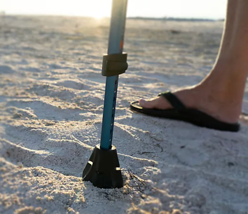 Dynamo Cyclone Balance Cane with CrossBow Technology