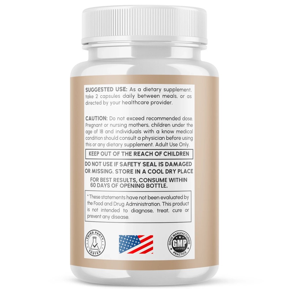 (5 Pack) Core Strength Joint Support Advanced CoreStrength Formula 300 Capsules