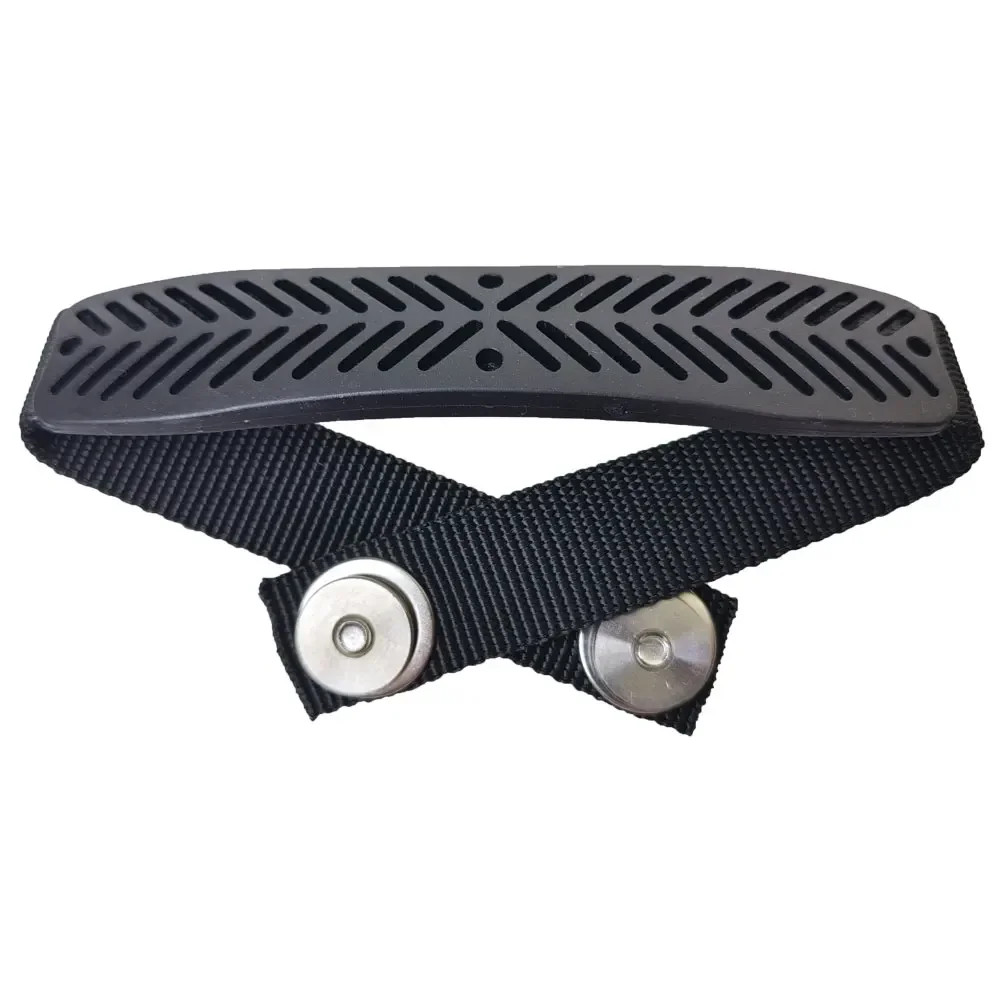 Diving BCD Carrying Handle Scuba Technical Backplate Handle Grip with Screws