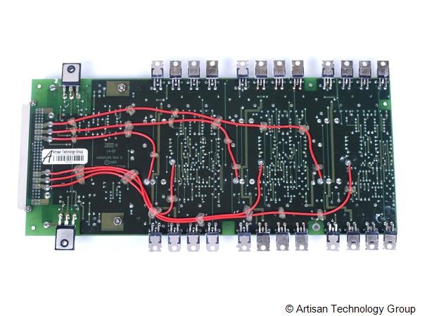 Visual Simulation Systems H06G4195-01 Dynamic Focus Amplifier
