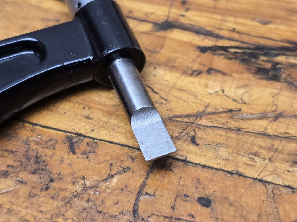 Starrett 2-3" Blade Micrometer No 486