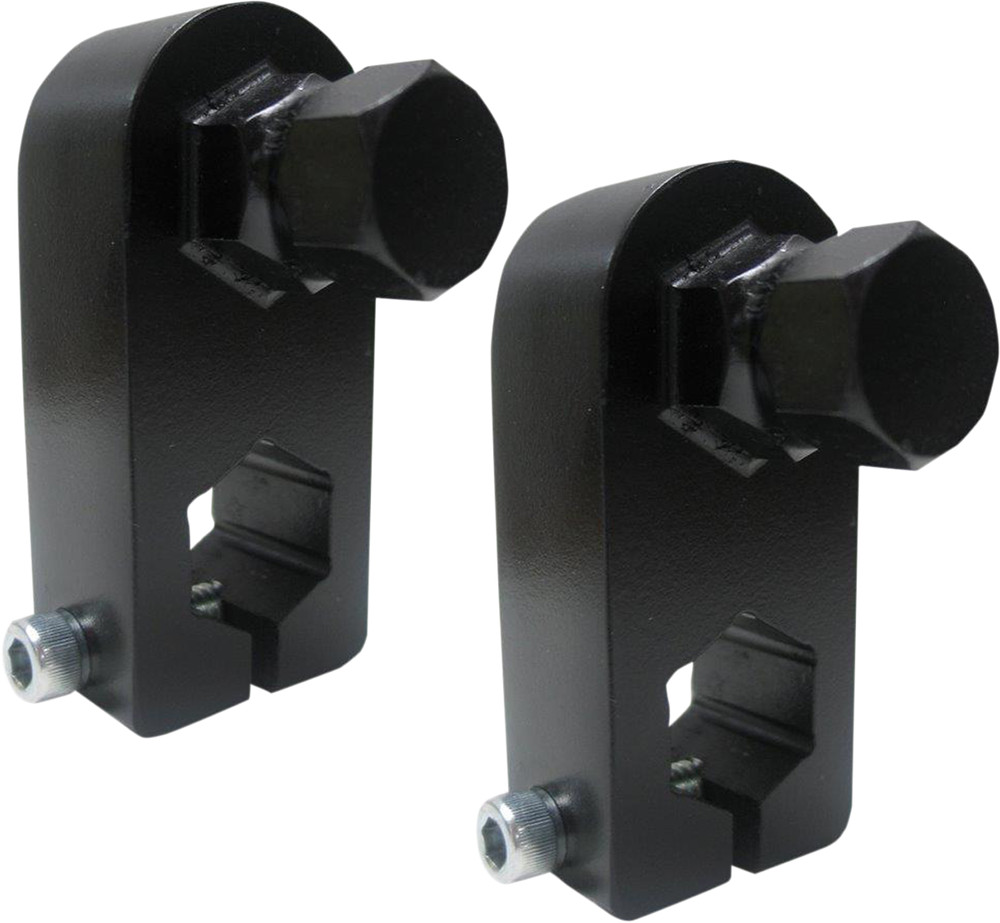PINGEL Passenger Floorboard Mount Riser Kit 62152
