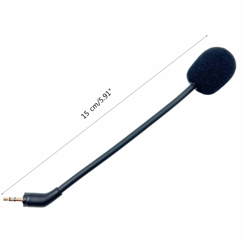 Mic Replacement for A30 Wireless 2.5mm Gaming Headset Microphone