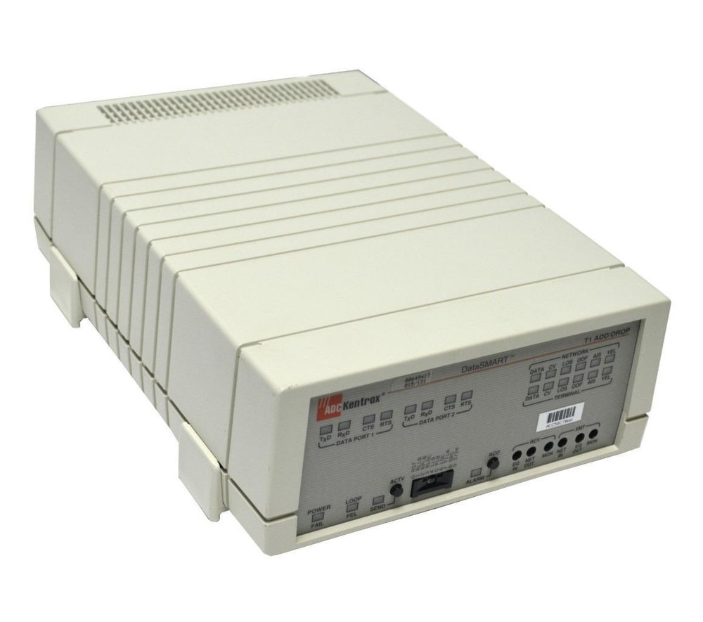 ADC KENTROX 78761 DATASMART T1 ADD/DROP DSU