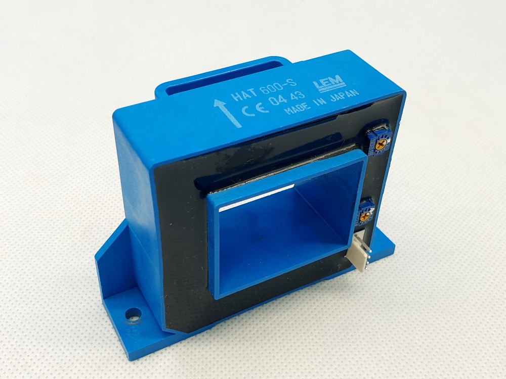 LEM HAT 600-S Transducer Current Sensor Current Transformer Inc VAT