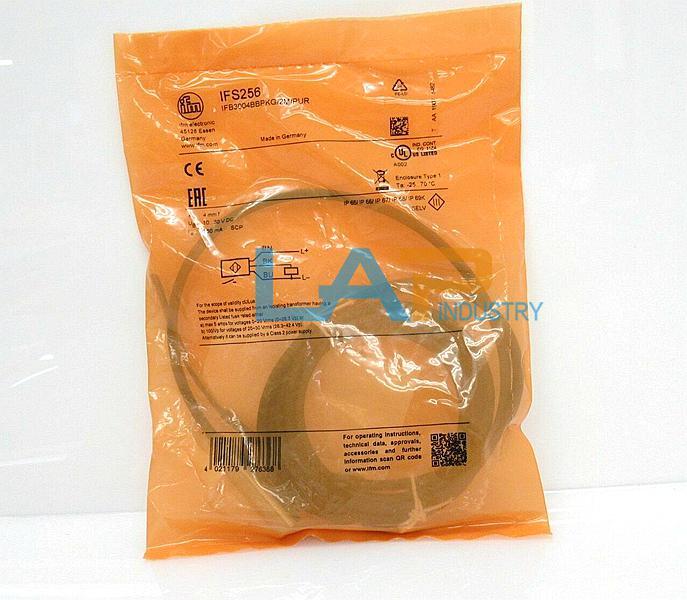 1PCS New IFM IFS256 proximity switch sensor