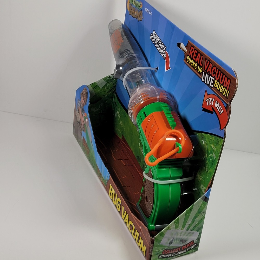Nature Bound Bug Catcher , Bug Vacuum, ages 3+ New (B-4)