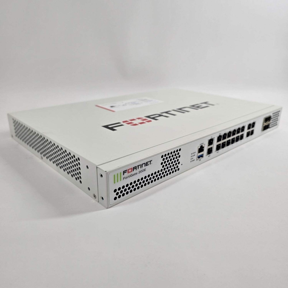 FORTINET FORTIGATE FG-200E Network FG-200E