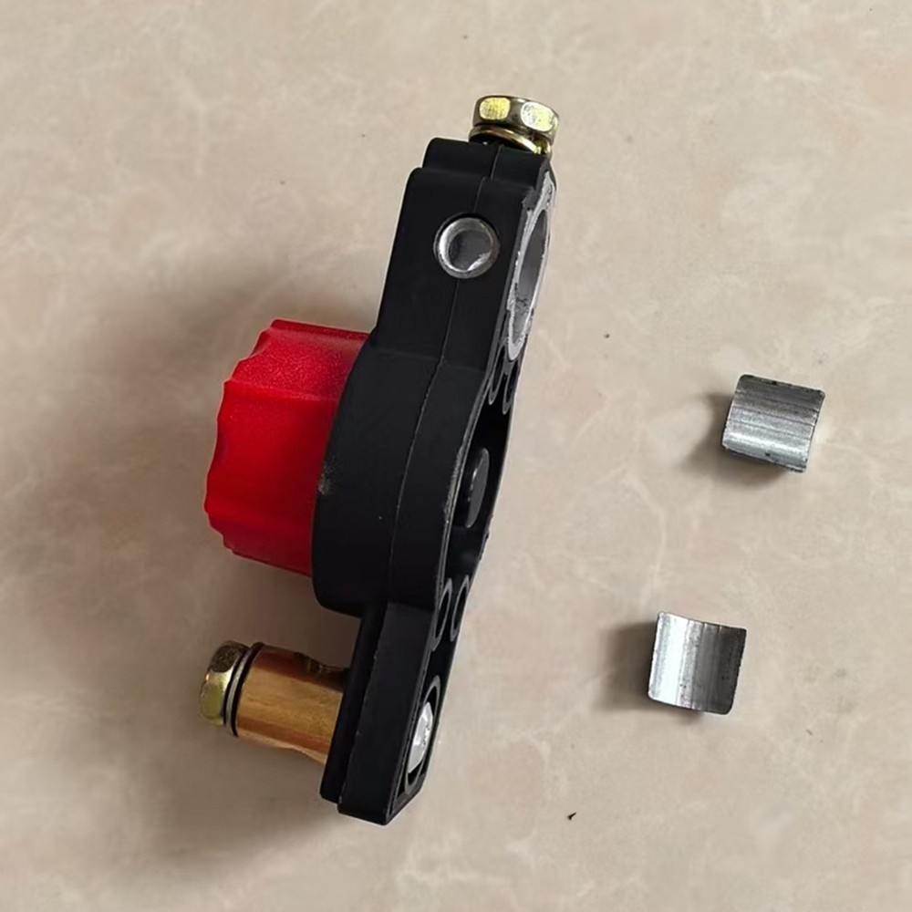 Car Battery Disconnect Switch 12V 24V Negative Terminal Stable Performance