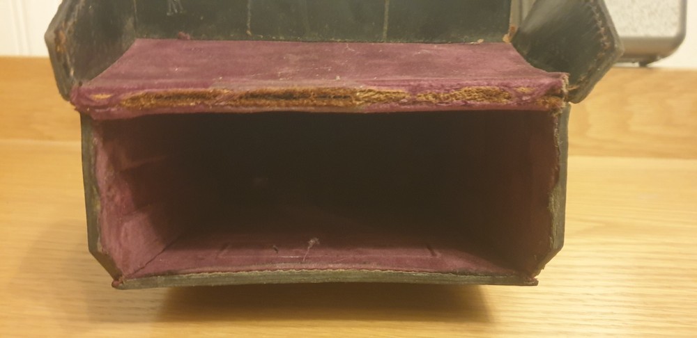 Vintage Cowley Automatic Level With Original Case - Untested