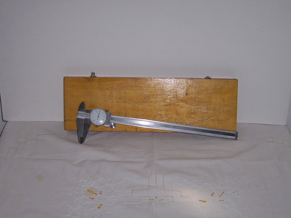 12 Inch Dial Caliper