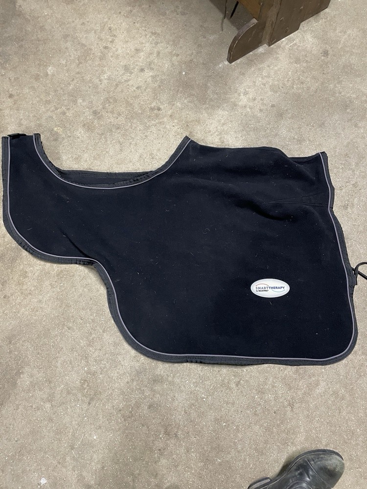 69” Smartpak Smart Therapy Fleece Quarter Sheet